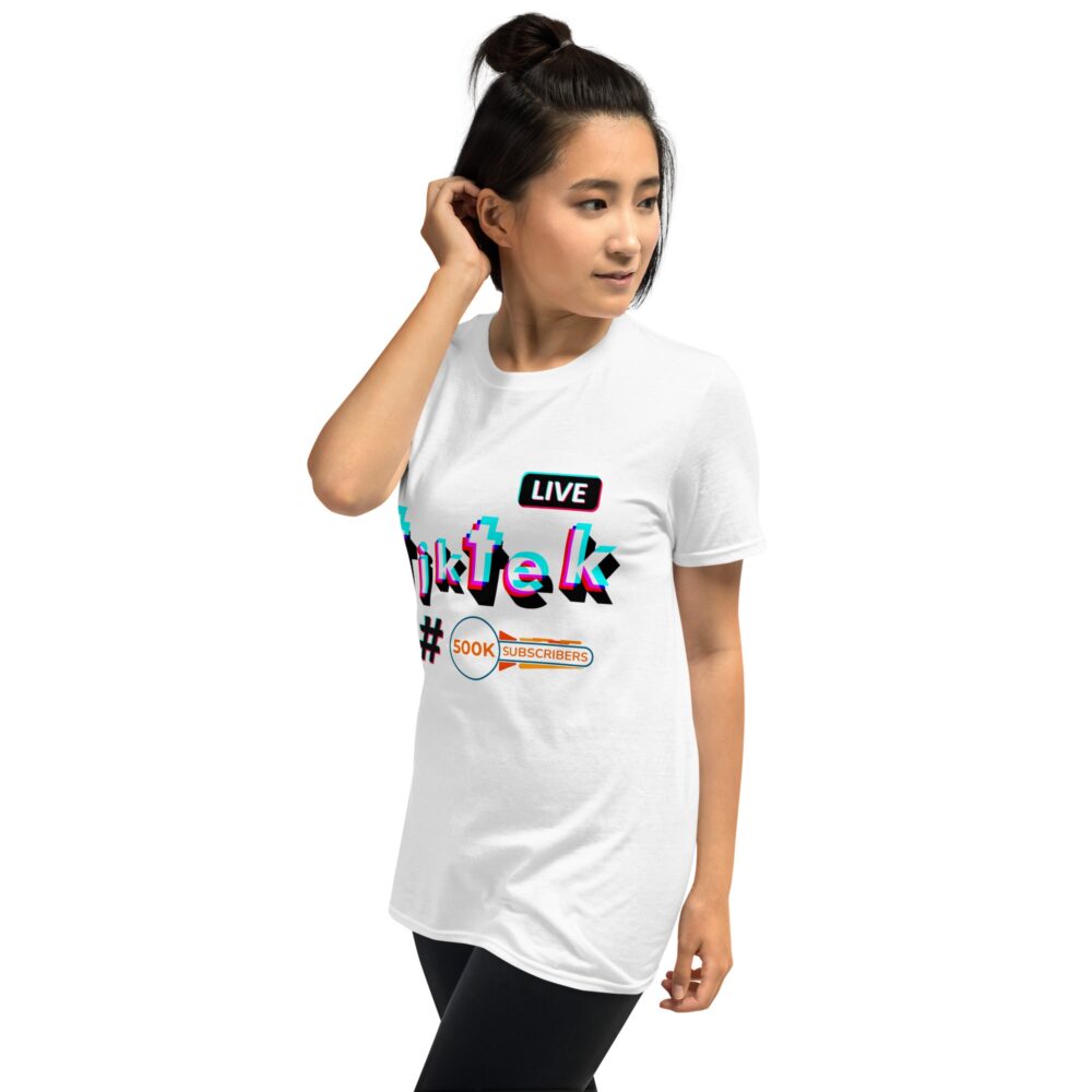 Social - Short-Sleeve Unisex T-Shirt - Image 24