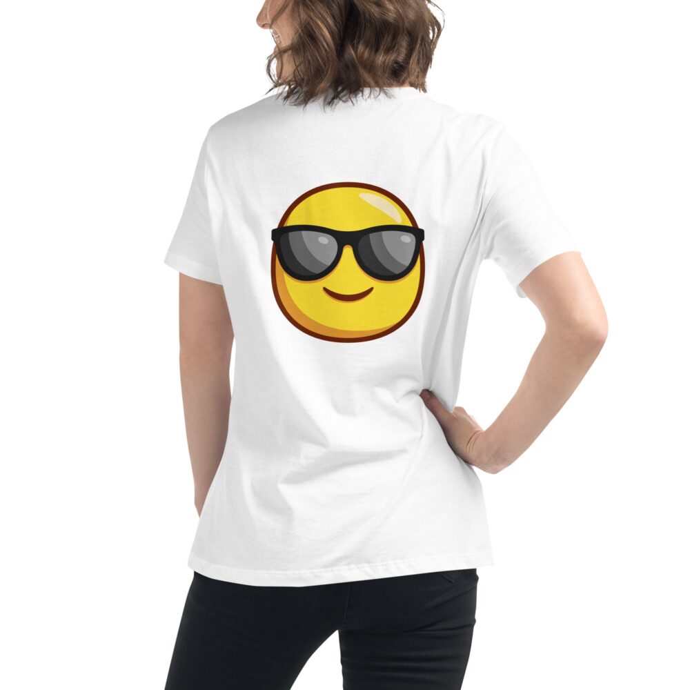 Happy - Women's Relaxed T-Shirt - Image 15