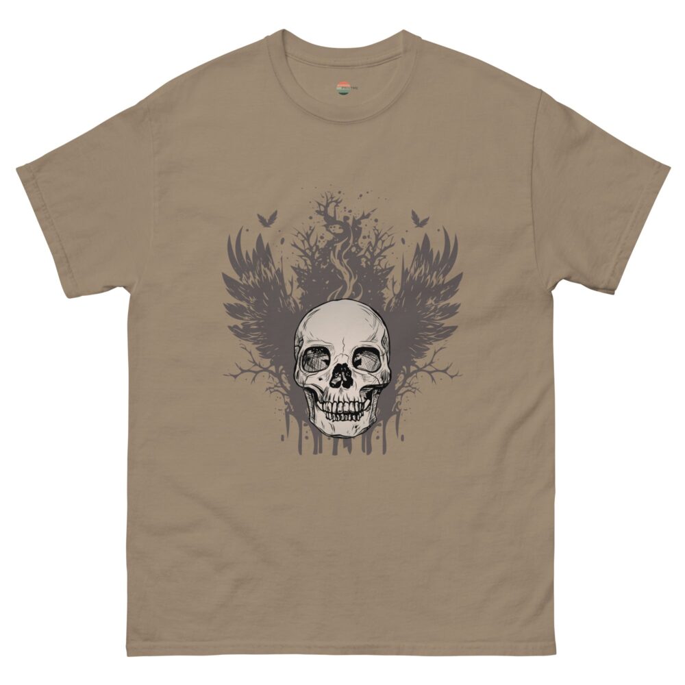 skull - Men's classic tee - Image 9
