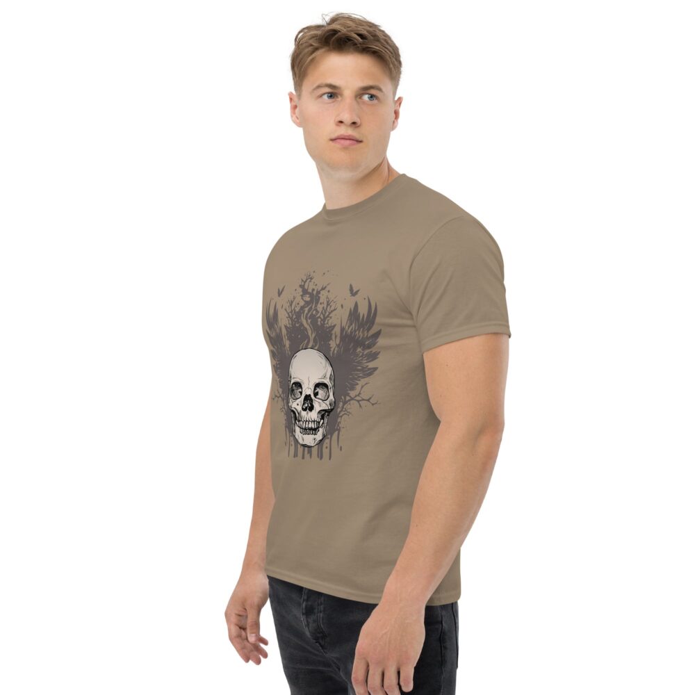 skull - Men's classic tee - Image 7