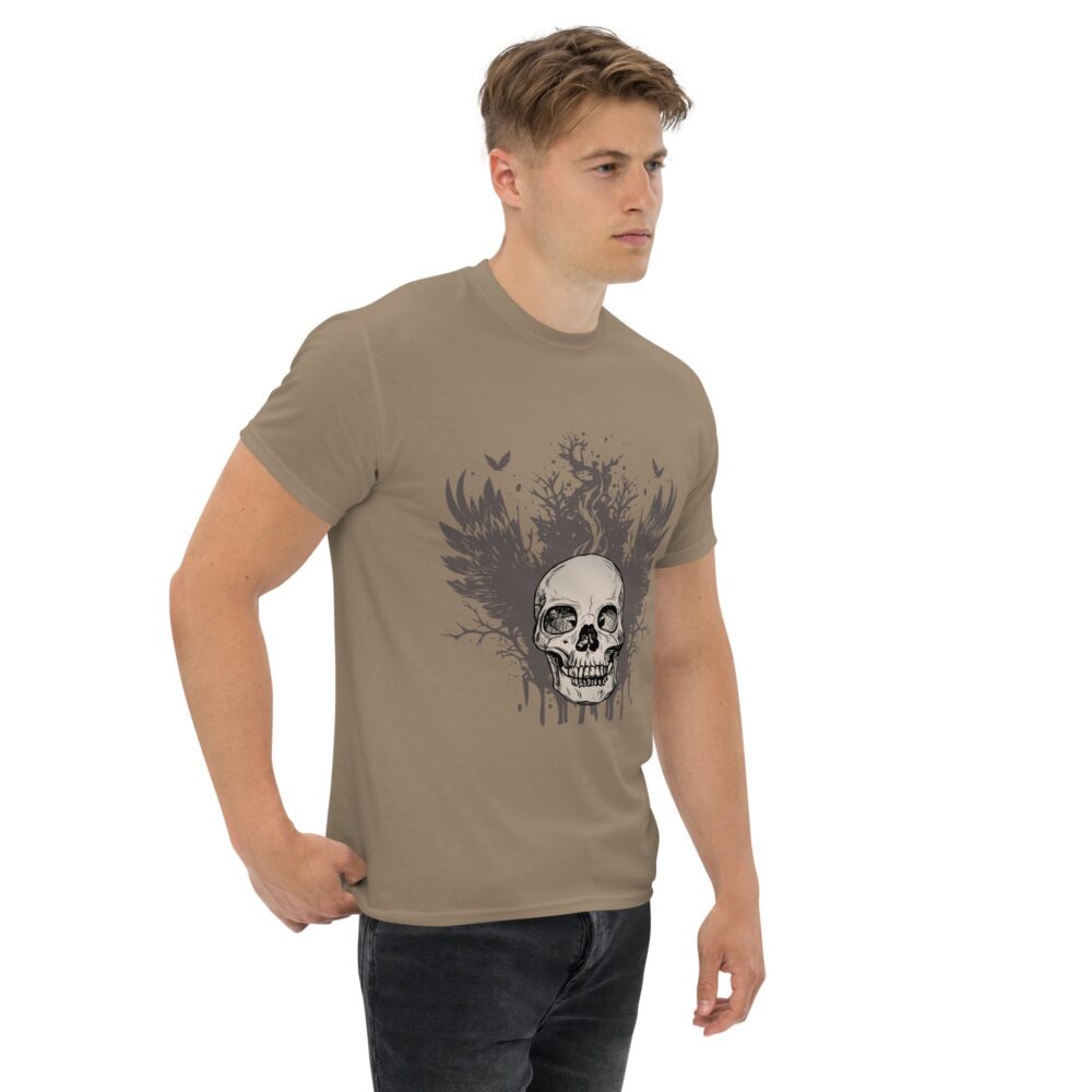 skull - Men's classic tee - Image 8