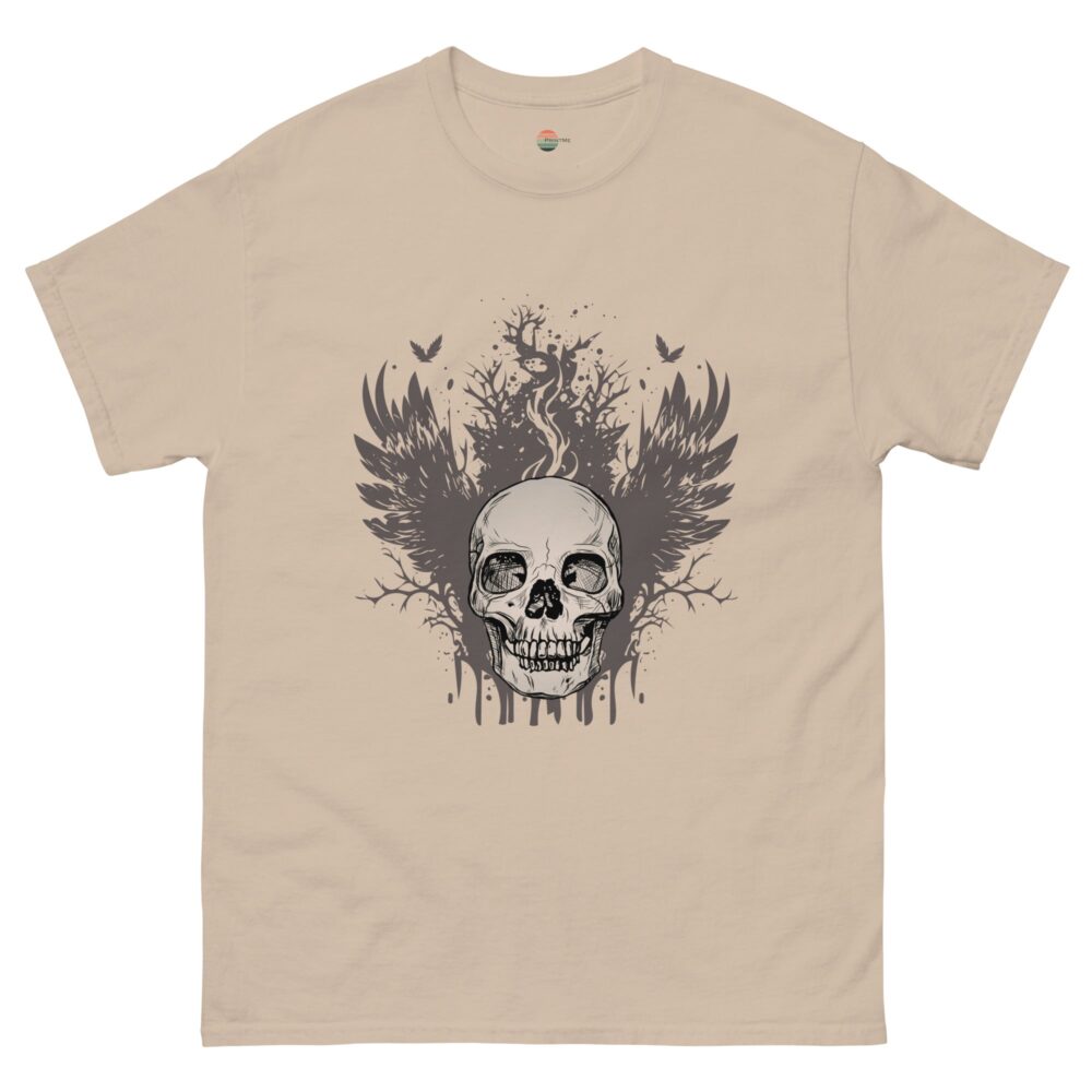 skull - Men's classic tee - Image 10