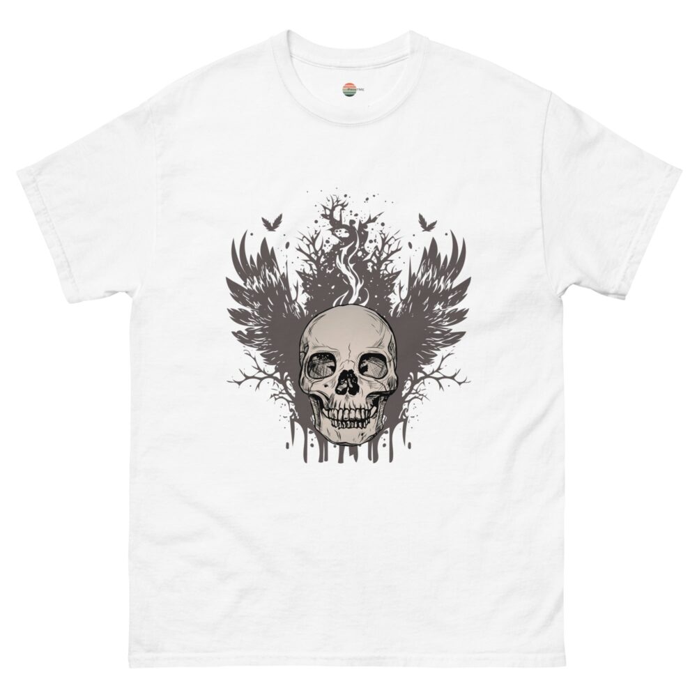 skull - Men's classic tee - Image 11