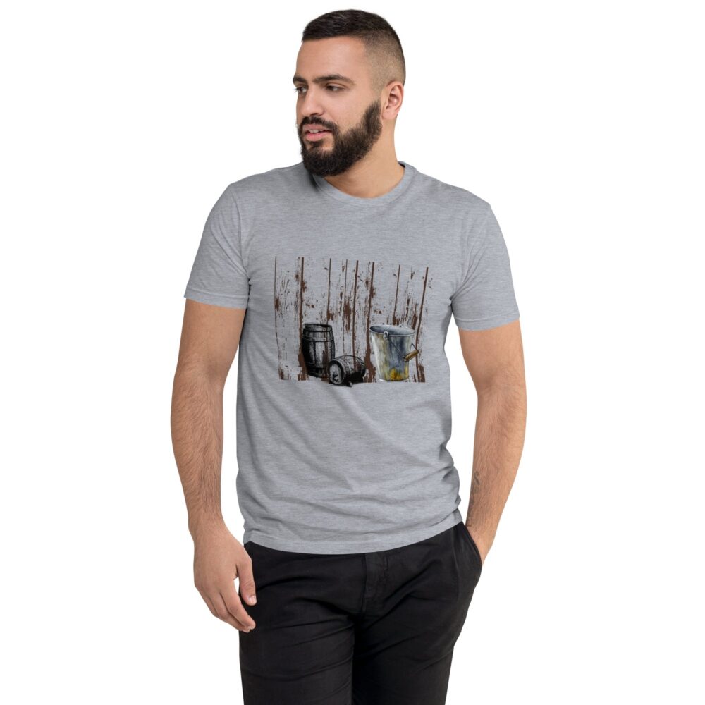 Pail - Short Sleeve T-shirt - Image 2