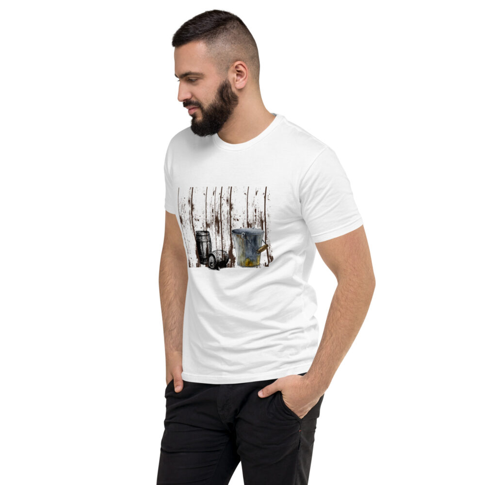 Short Sleeve T-shirt - Image 10