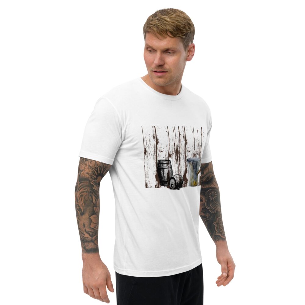 Pail - Short Sleeve T-shirt
