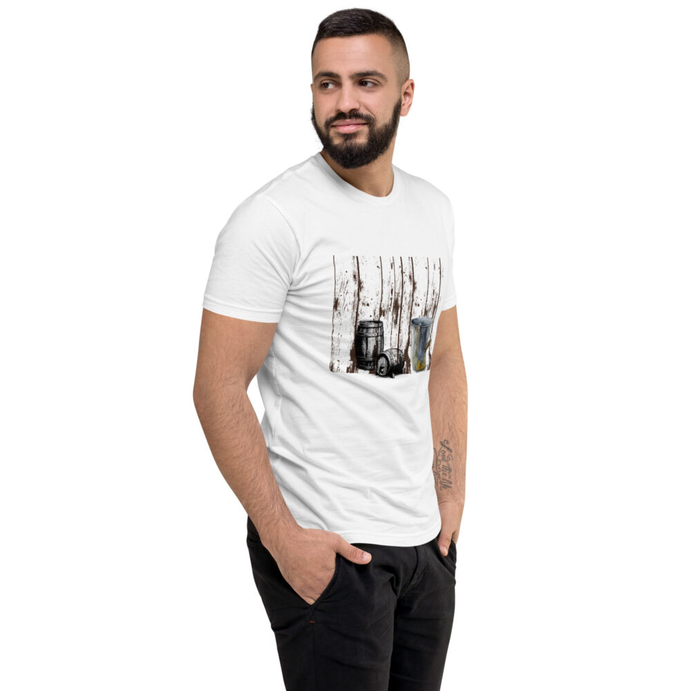 Short Sleeve T-shirt - Image 12