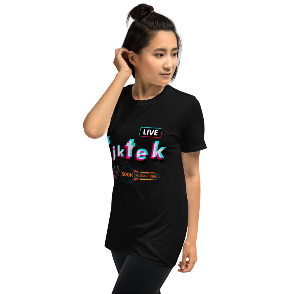 Social - Short-Sleeve Unisex T-Shirt - Image 13