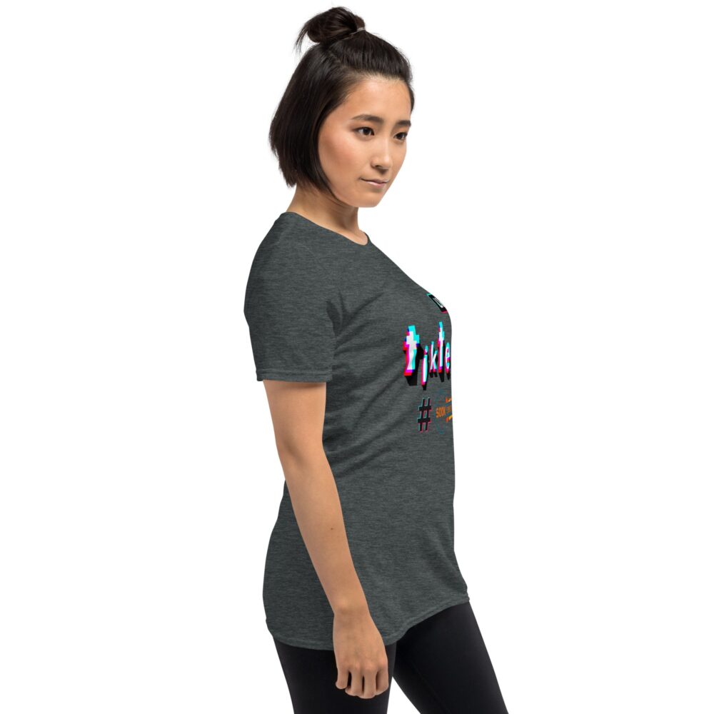 Social - Short-Sleeve Unisex T-Shirt - Image 18