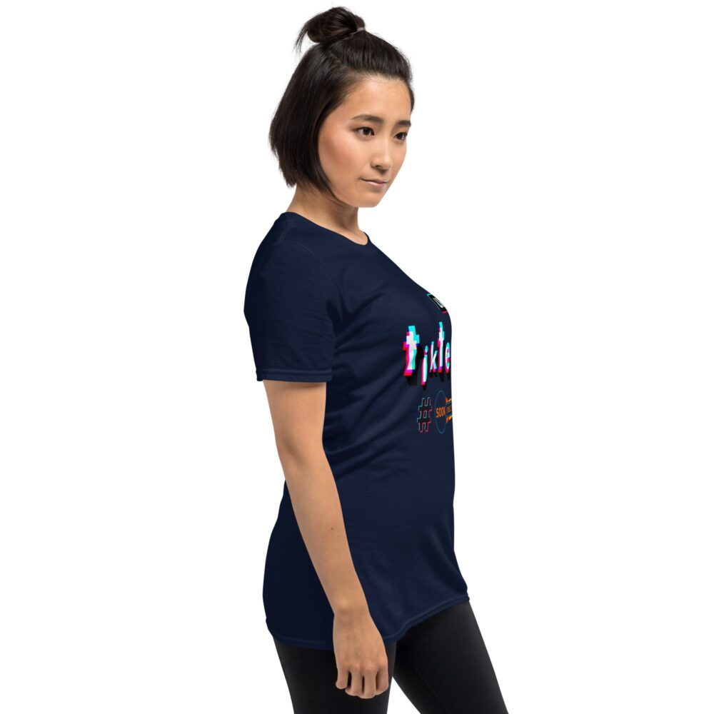 Social - Short-Sleeve Unisex T-Shirt - Image 15
