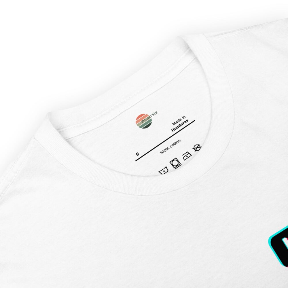 Social - Short-Sleeve Unisex T-Shirt - Image 7