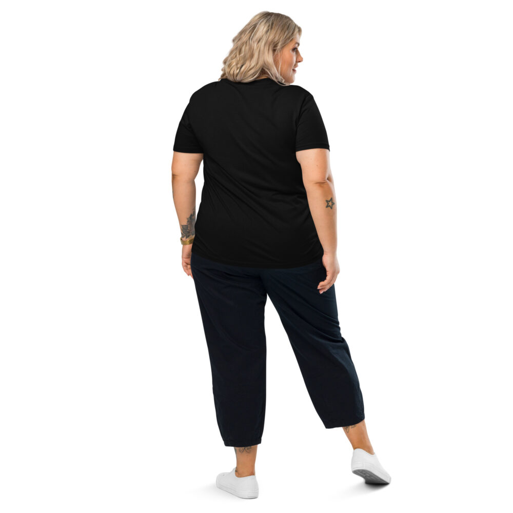 Unisex organic cotton t-shirt - Image 2