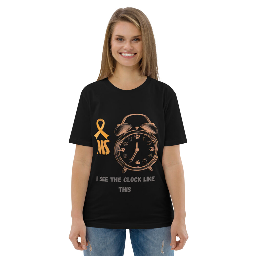Unisex organic cotton t-shirt