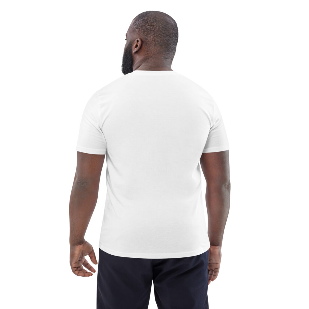 Unisex organic cotton t-shirt - Image 14