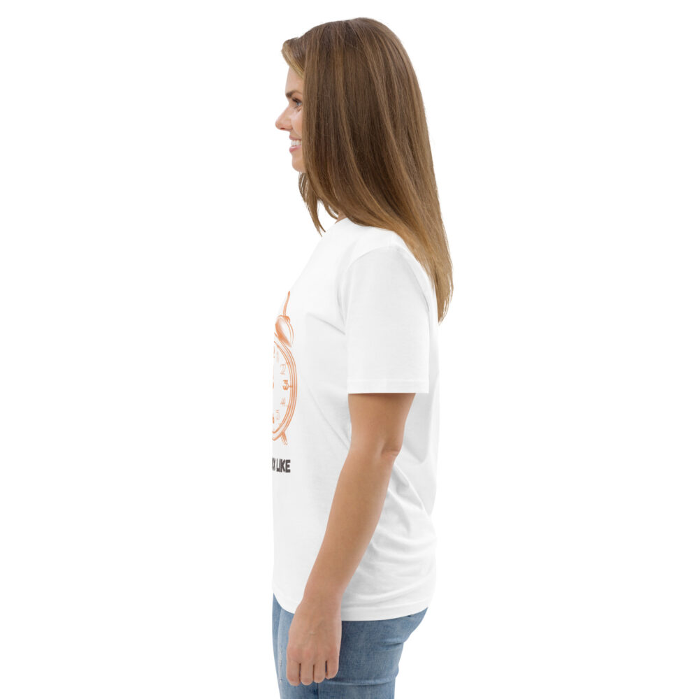 Unisex organic cotton t-shirt - Image 16