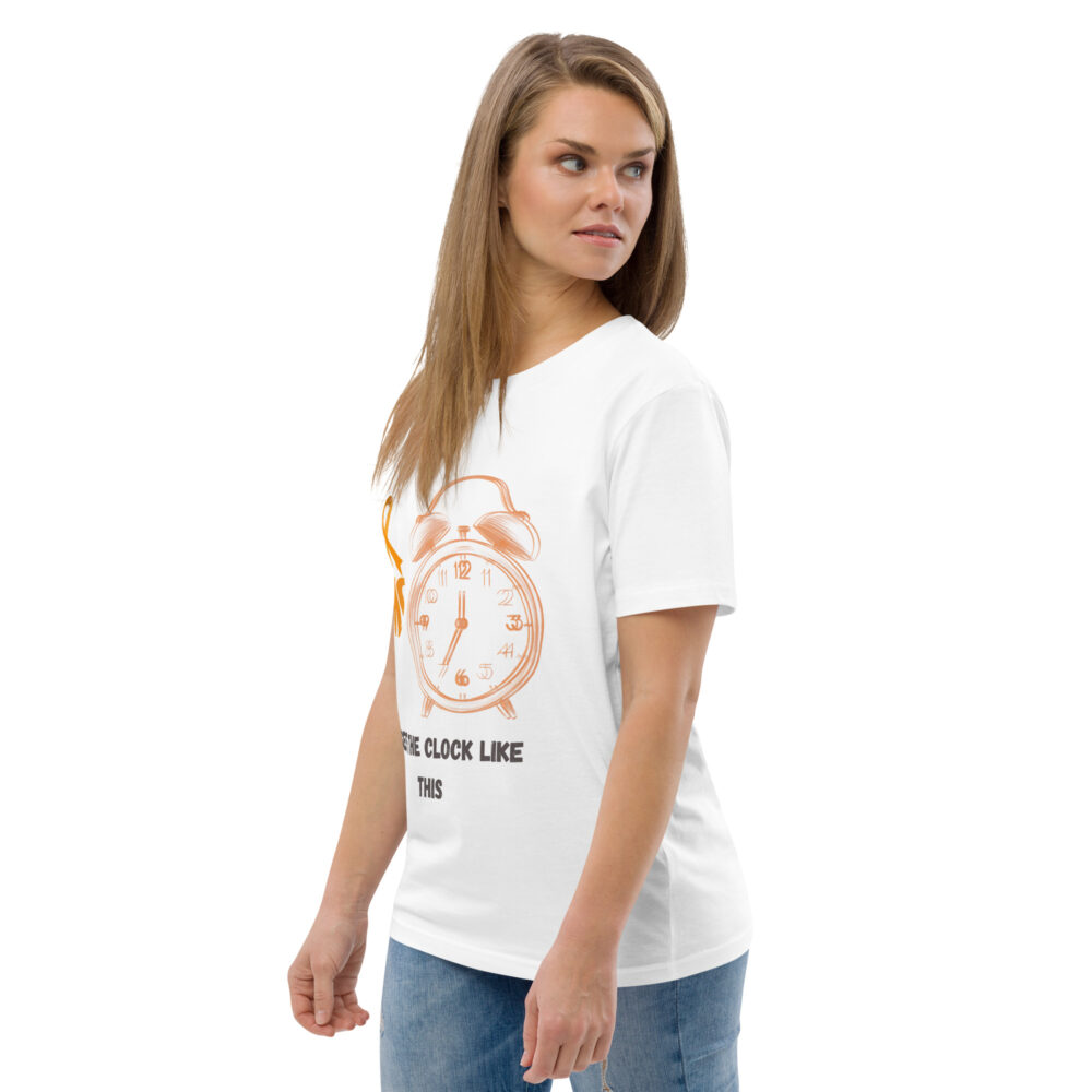 Unisex organic cotton t-shirt - Image 13