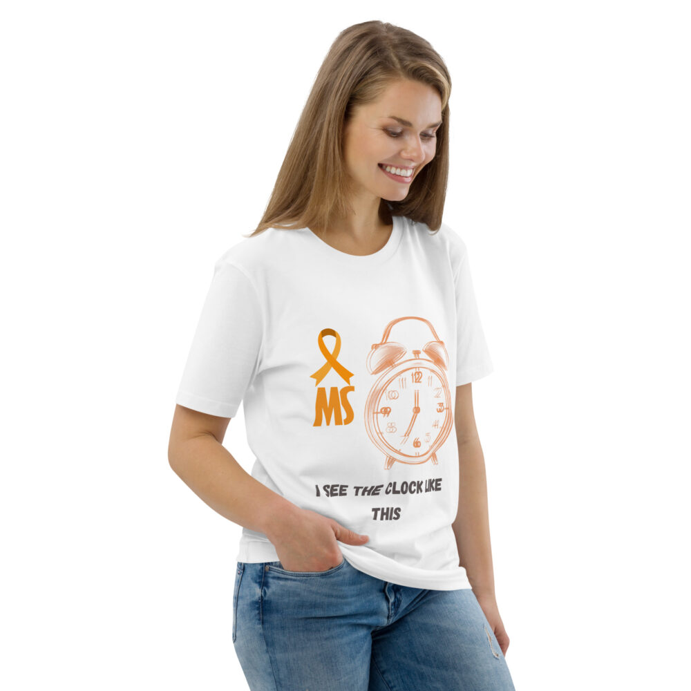 Unisex organic cotton t-shirt - Image 14