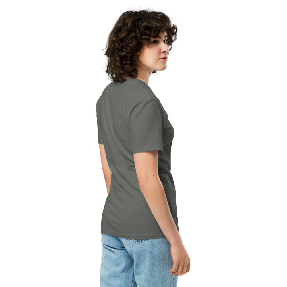 Unisex premium t-shirt - Image 3