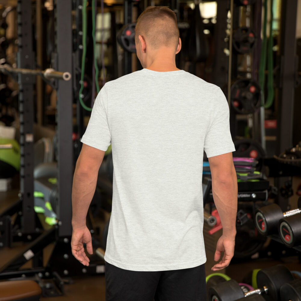 Unisex t-shirt - Image 2