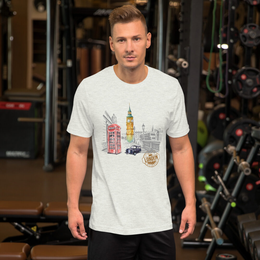 Unisex t-shirt
