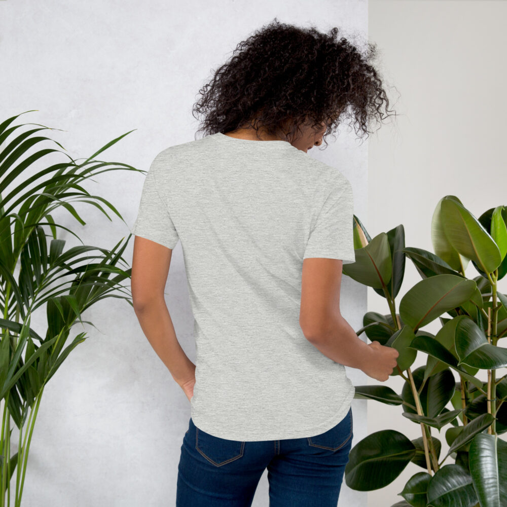 Unisex t-shirt - Image 6