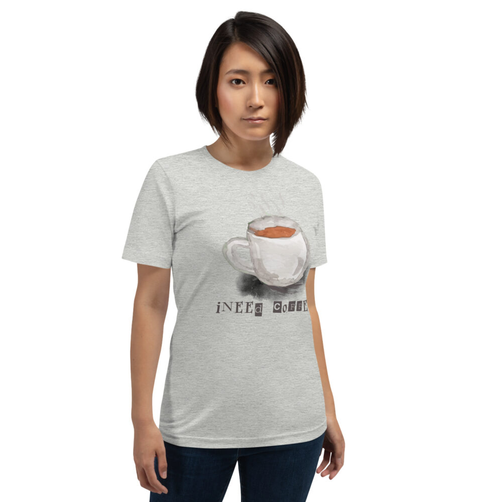 Unisex t-shirt - Image 25
