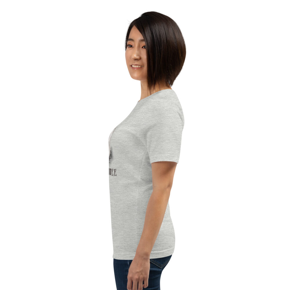Unisex t-shirt - Image 27