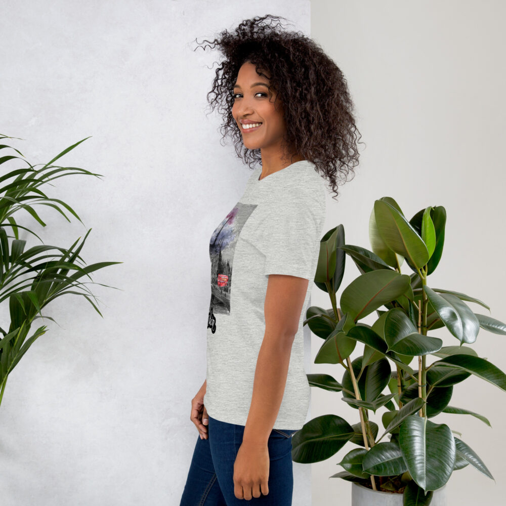 Unisex t-shirt - Image 7