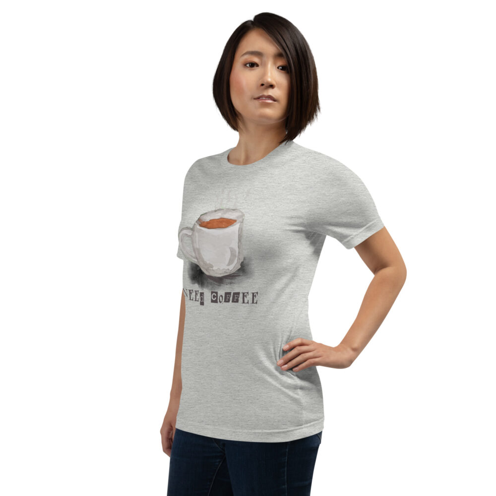 Unisex t-shirt - Image 28