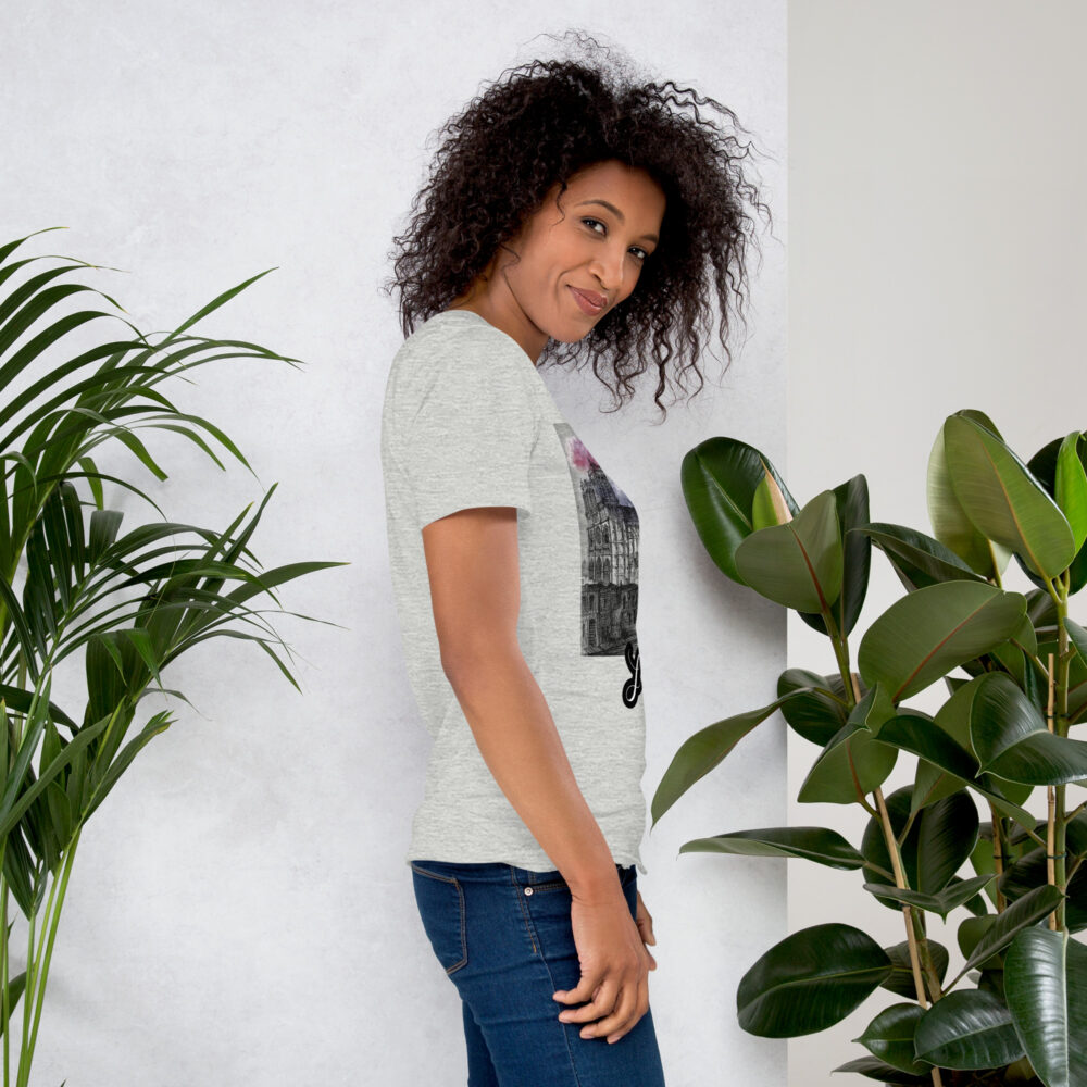 Unisex t-shirt - Image 8