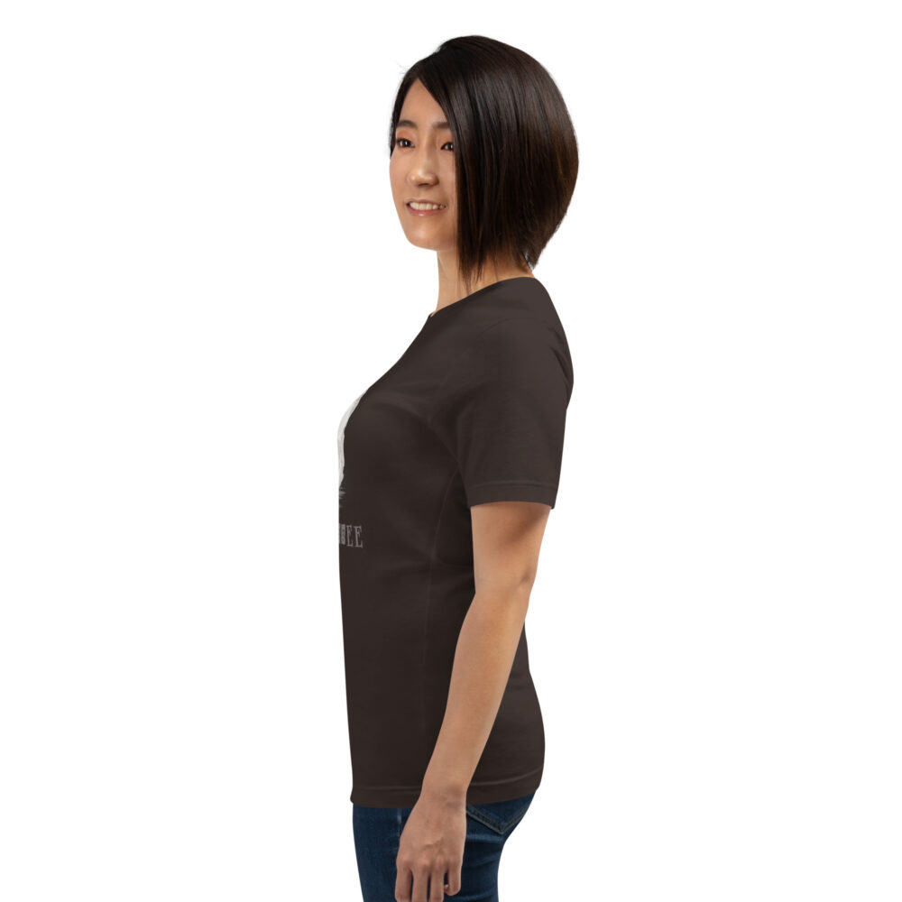 Unisex t-shirt - Image 3
