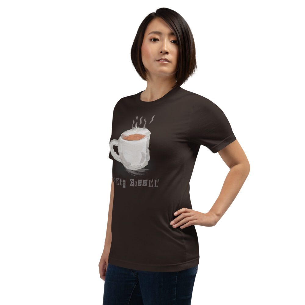 Unisex t-shirt - Image 4