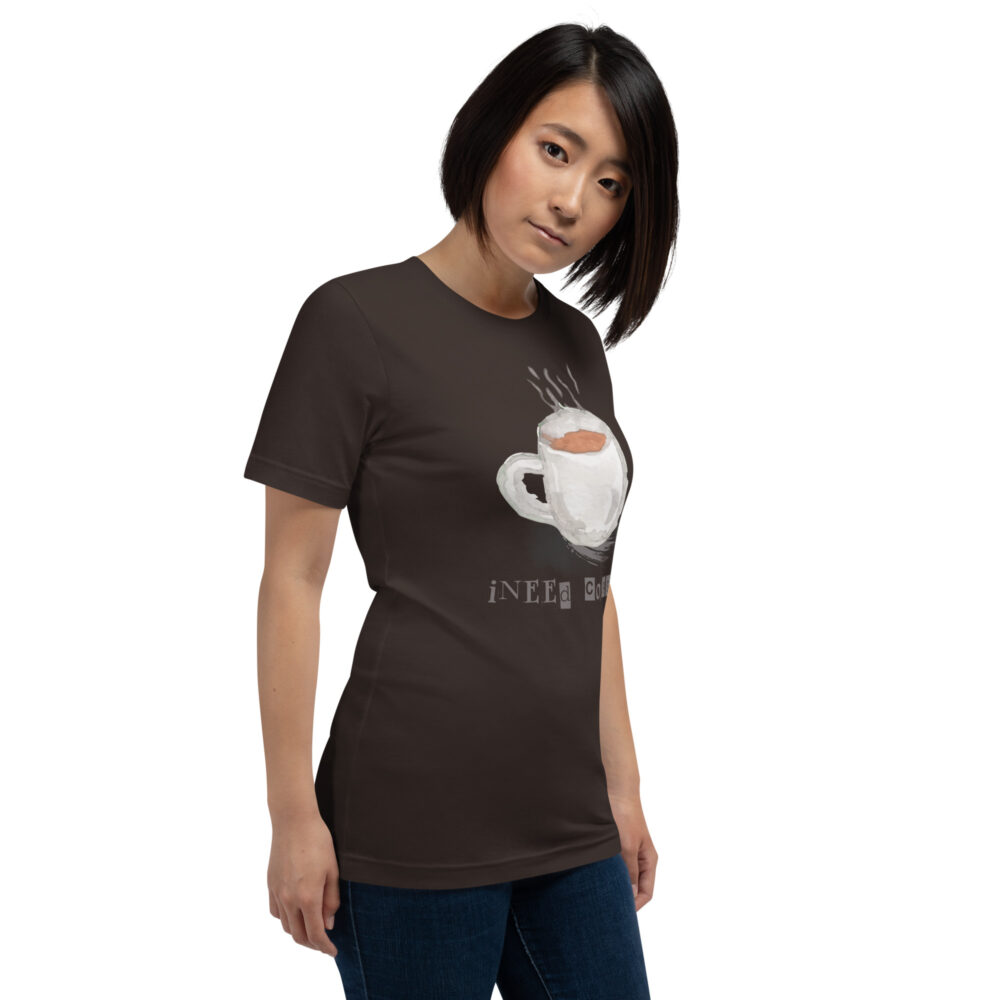 Unisex t-shirt - Image 6