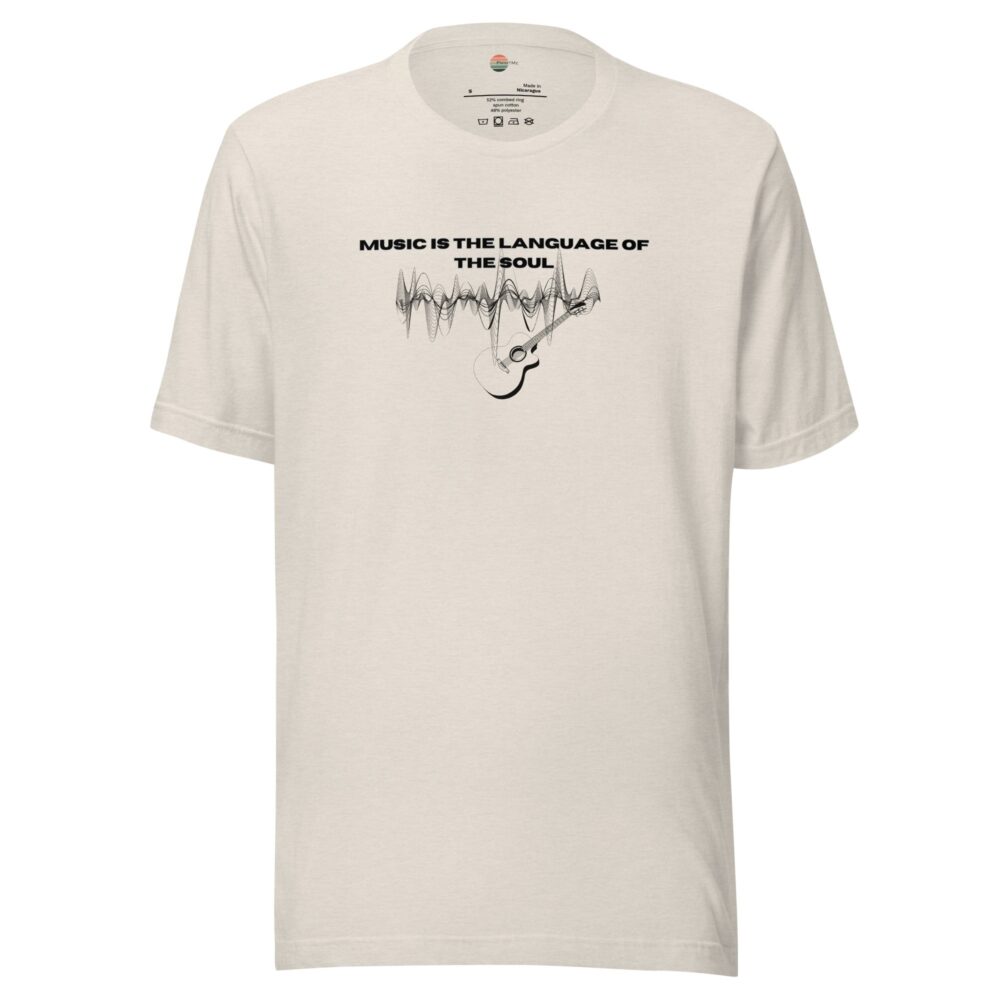 Music - Unisex t-shirt - Image 13