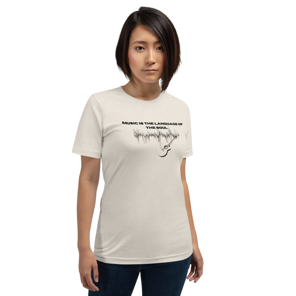 Unisex t-shirt - Image 13