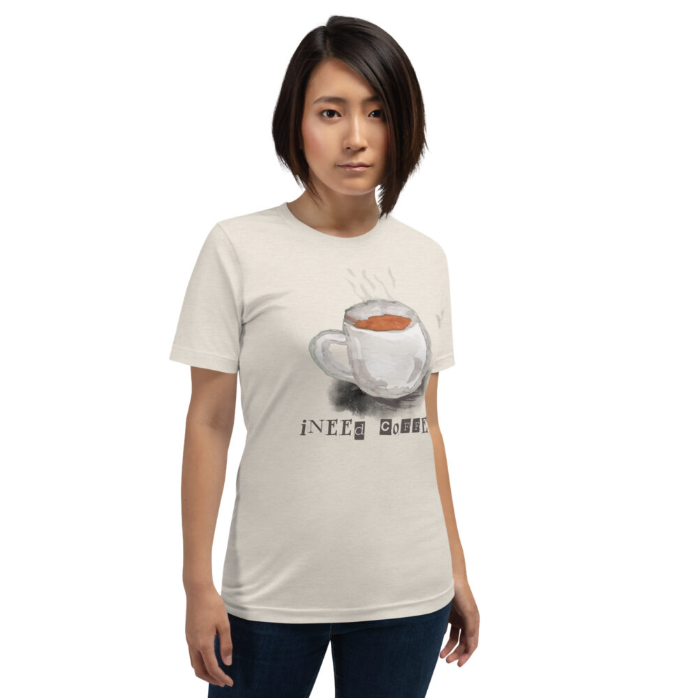 Unisex t-shirt - Image 31