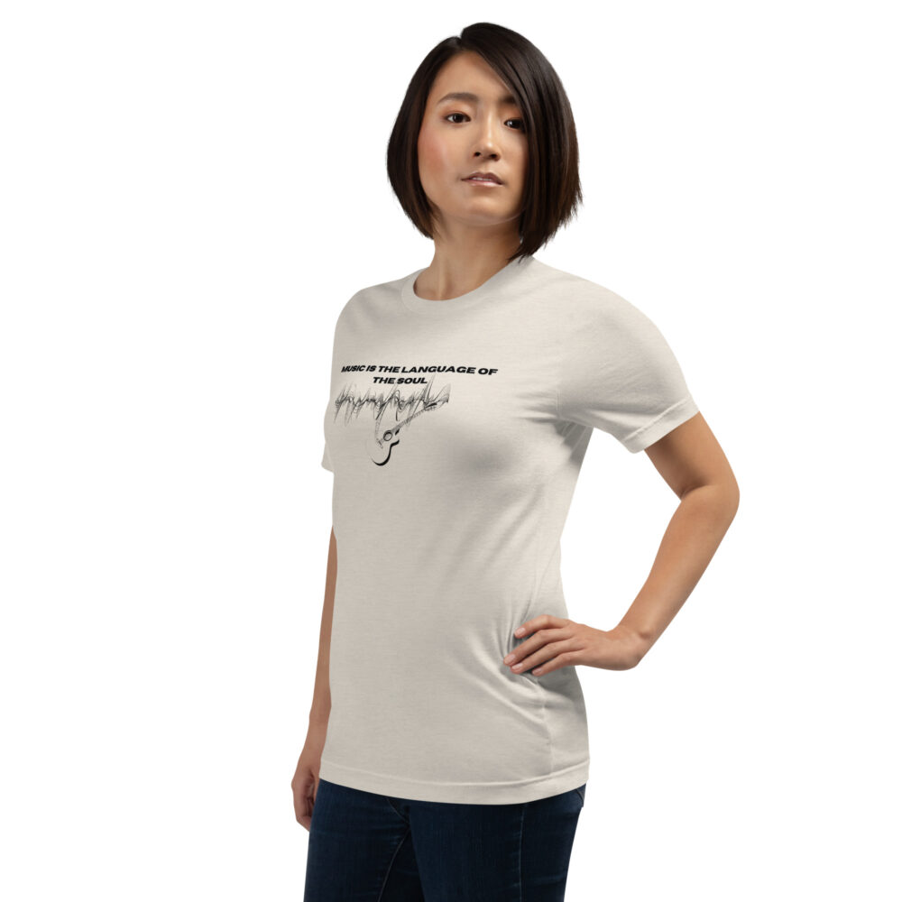 Unisex t-shirt - Image 16