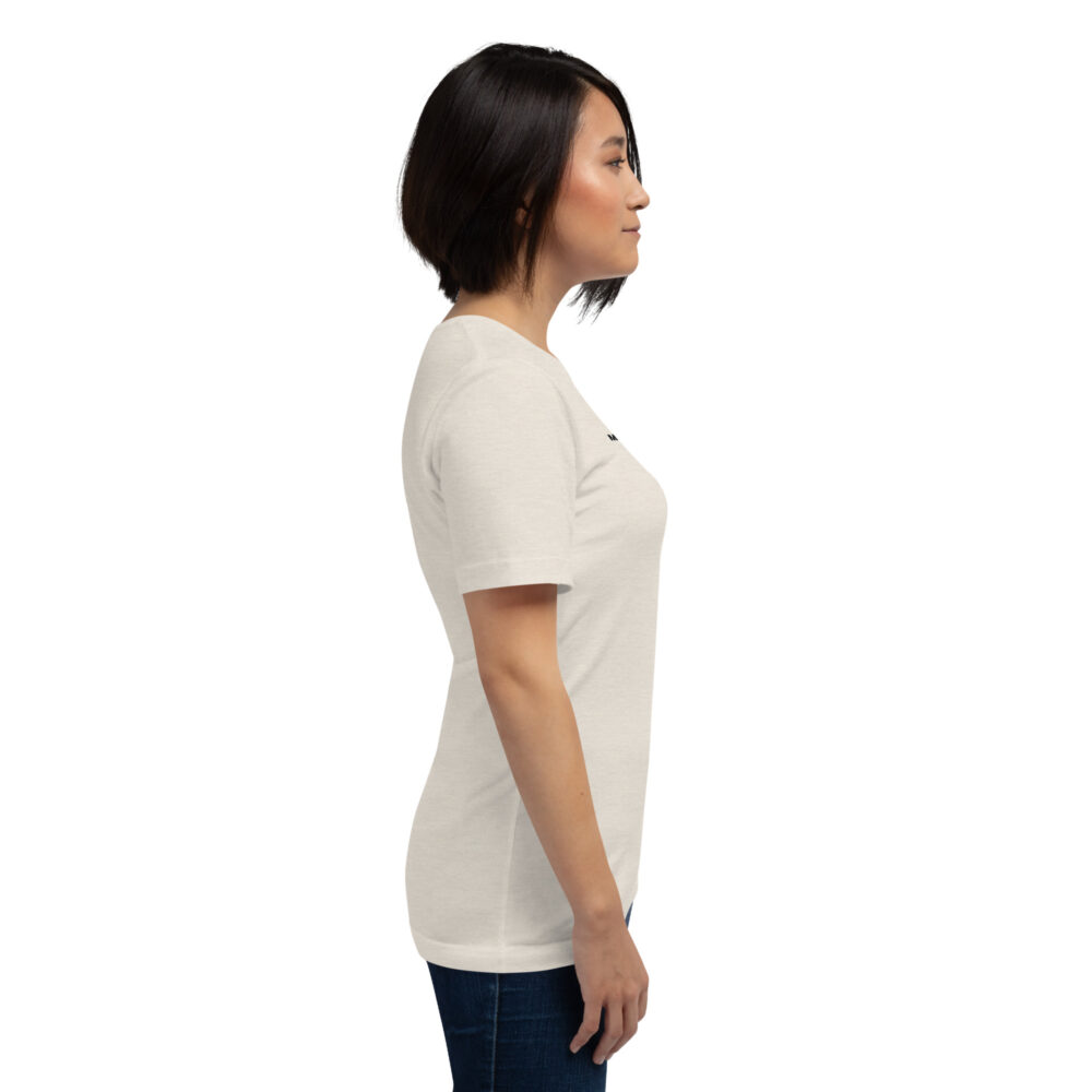 Unisex t-shirt - Image 17
