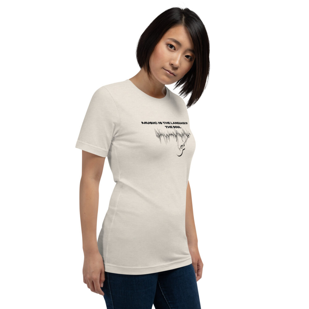 Unisex t-shirt - Image 18