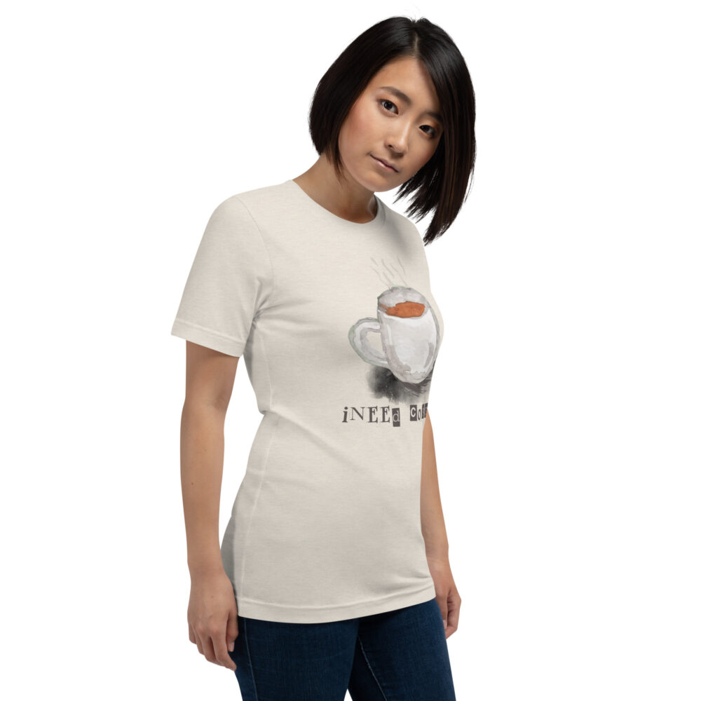 Unisex t-shirt - Image 36