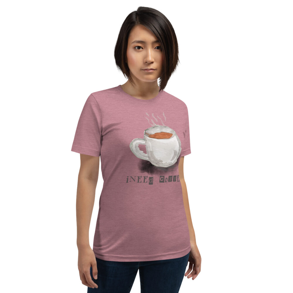 Unisex t-shirt - Image 13
