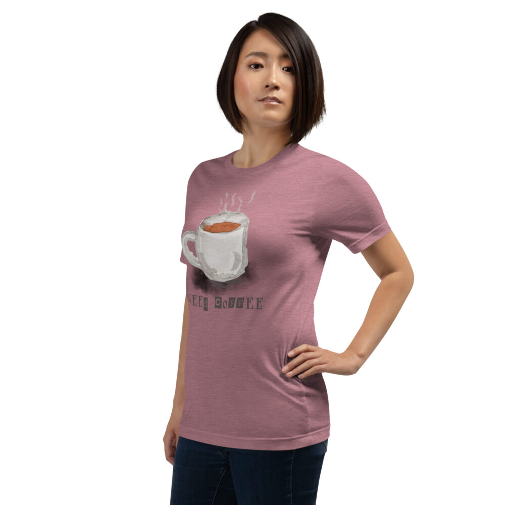 Unisex t-shirt - Image 16