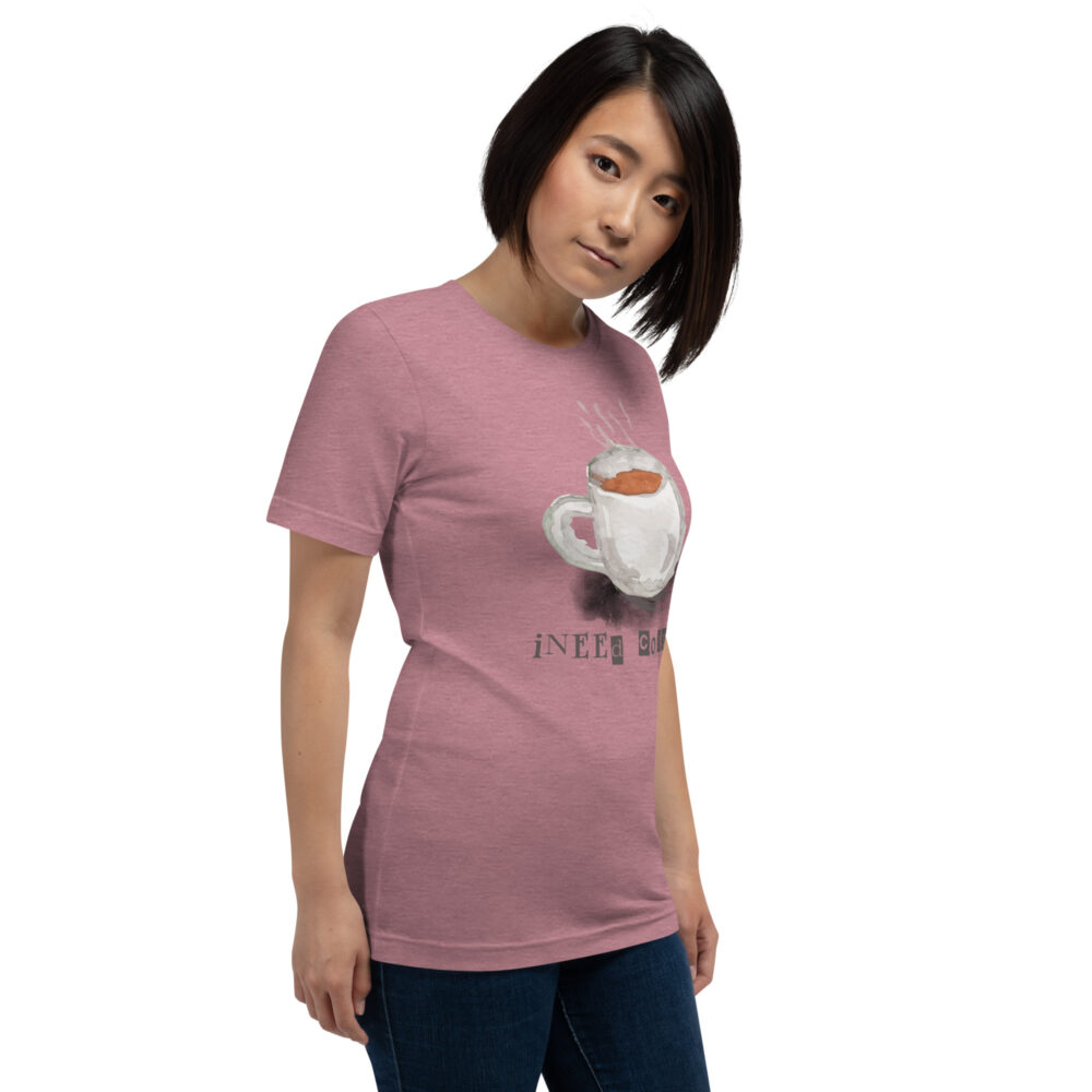 Unisex t-shirt - Image 18