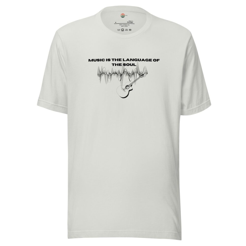 Music - Unisex t-shirt - Image 14