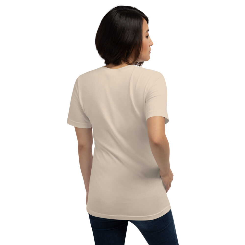 Unisex t-shirt - Image 8
