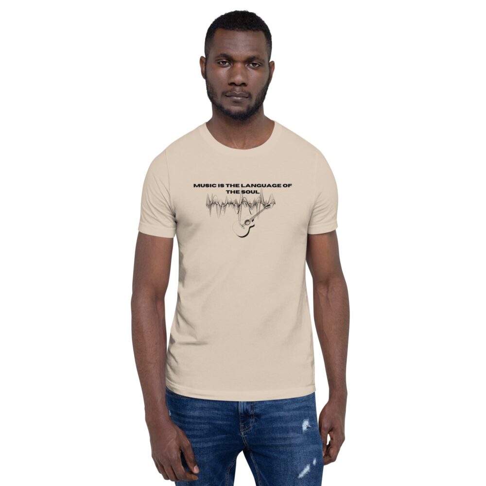 Music - Unisex t-shirt - Image 10