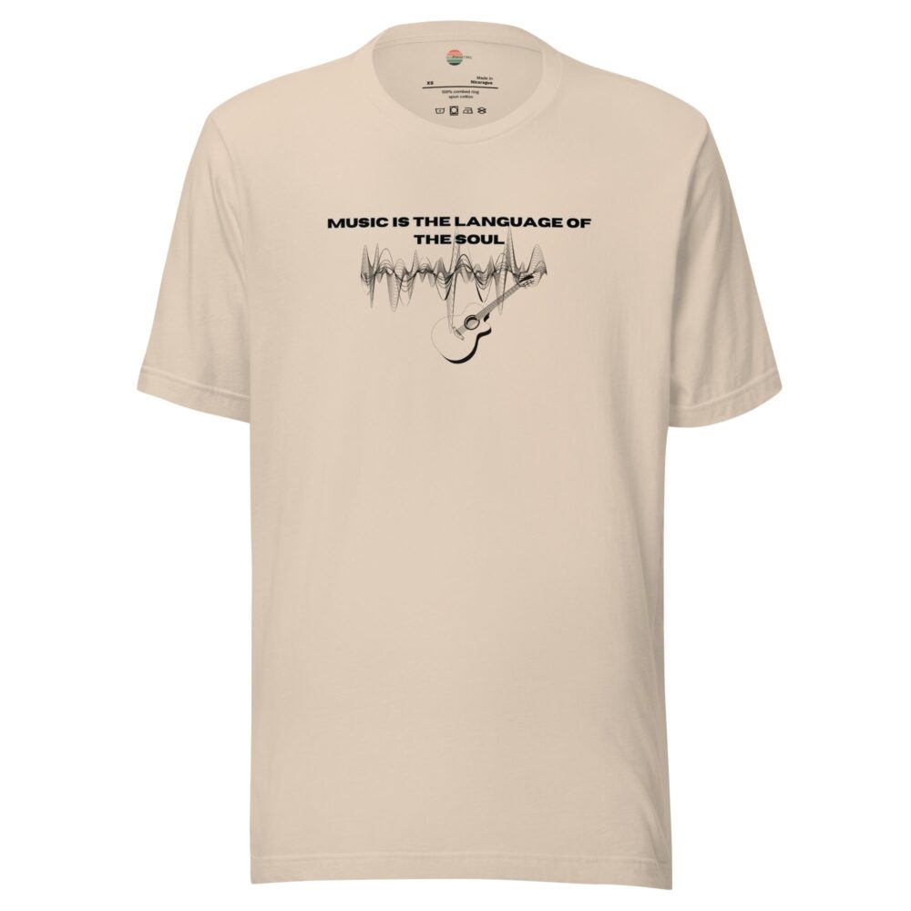 Music - Unisex t-shirt - Image 12