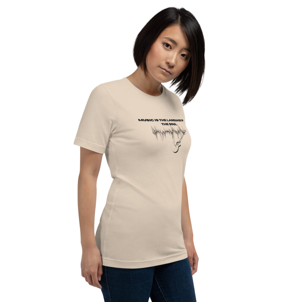 Unisex t-shirt - Image 12