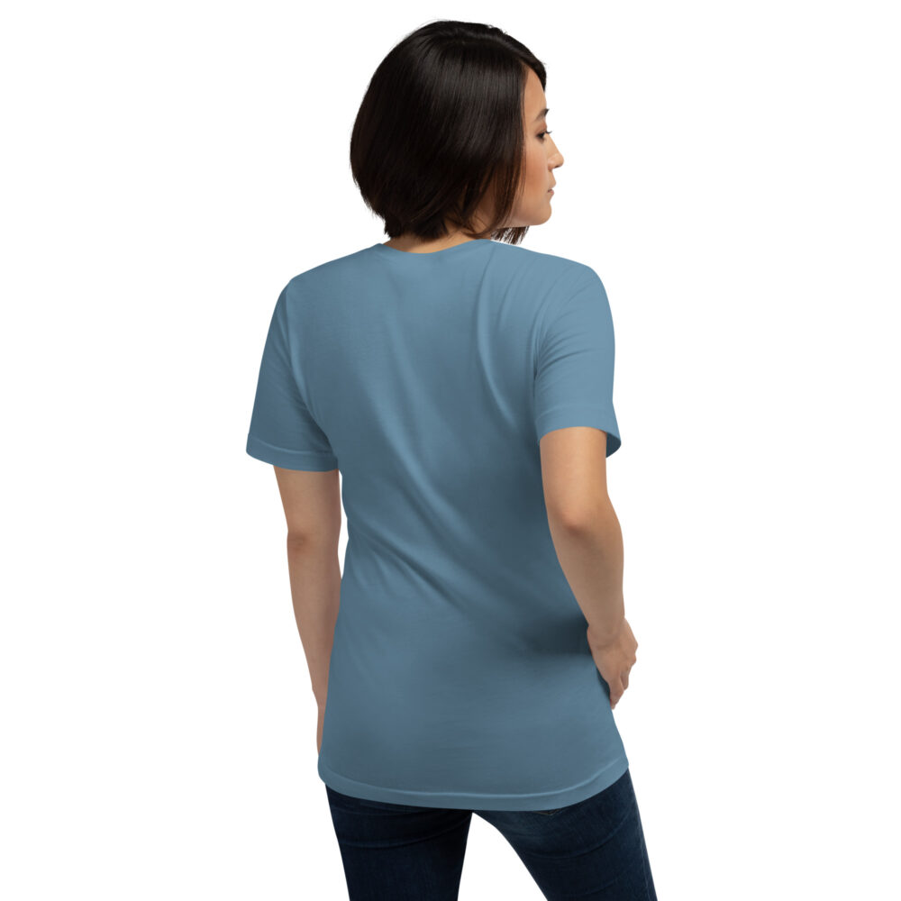 Unisex t-shirt - Image 8