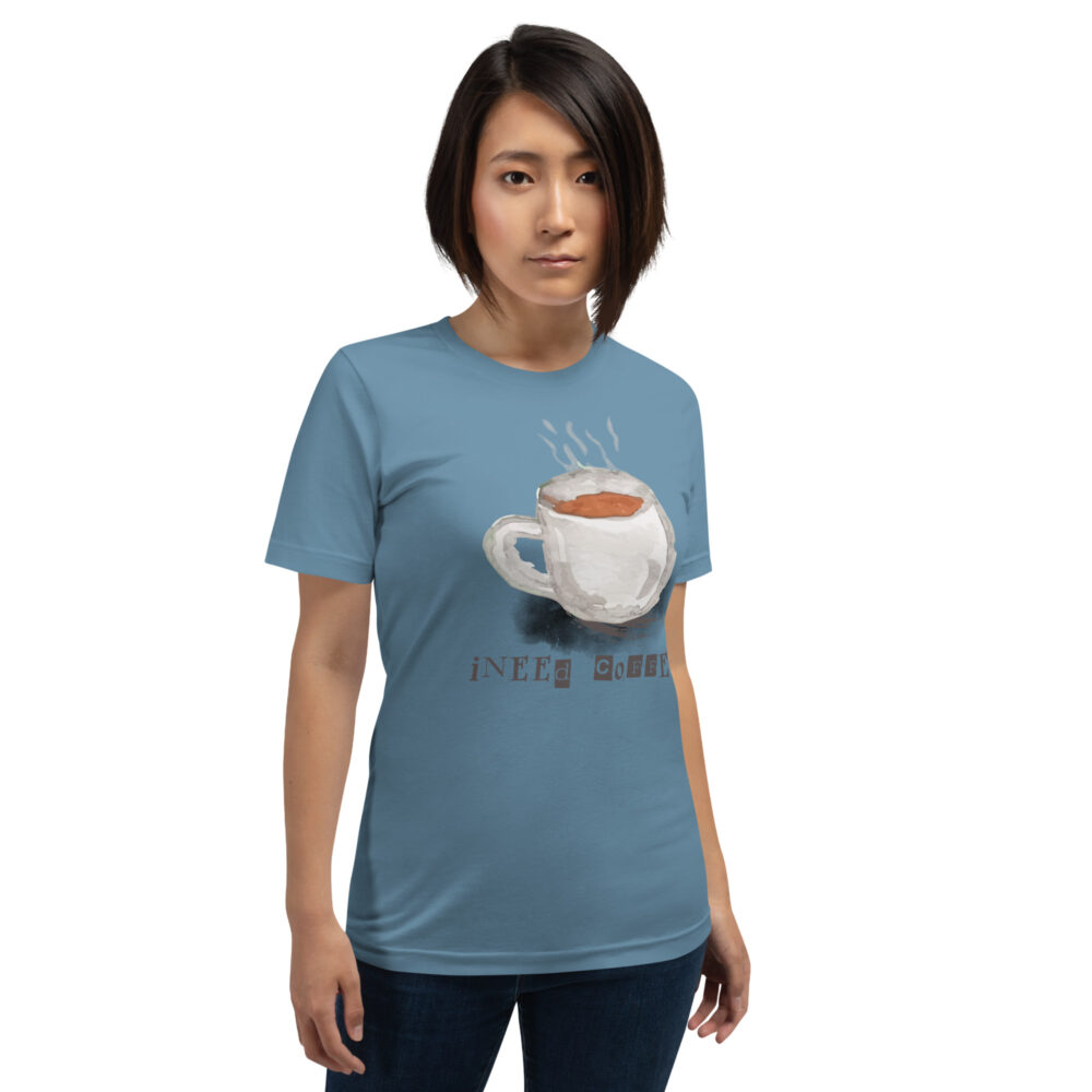Unisex t-shirt - Image 7